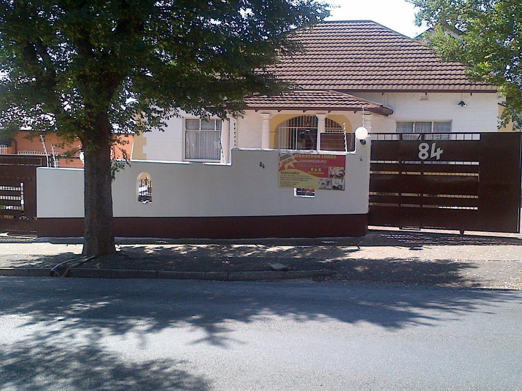Marathon lodge Johannesburgo Exterior foto